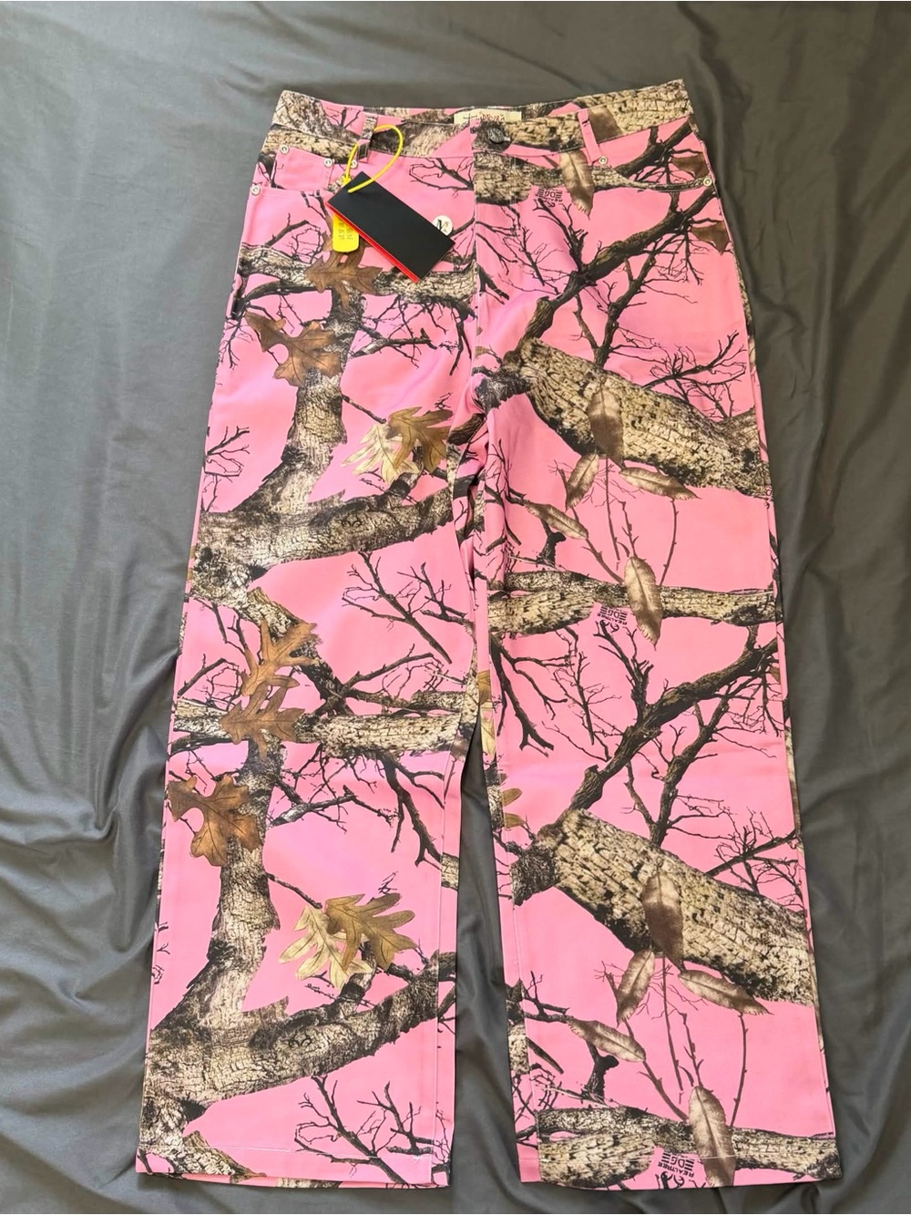 Stüssy X Reatree Pants